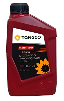 Tatneft Масло трансмиссионное Transmission Universal gl-4/gl-5 75w-90 1 л - Taneco 4650229680369