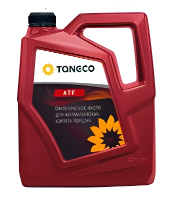 Tatneft Масло трансмиссионное ATF 4 л - Taneco 4650229680888