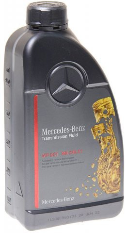 Масло для акпп - Mercedes A001989850313
