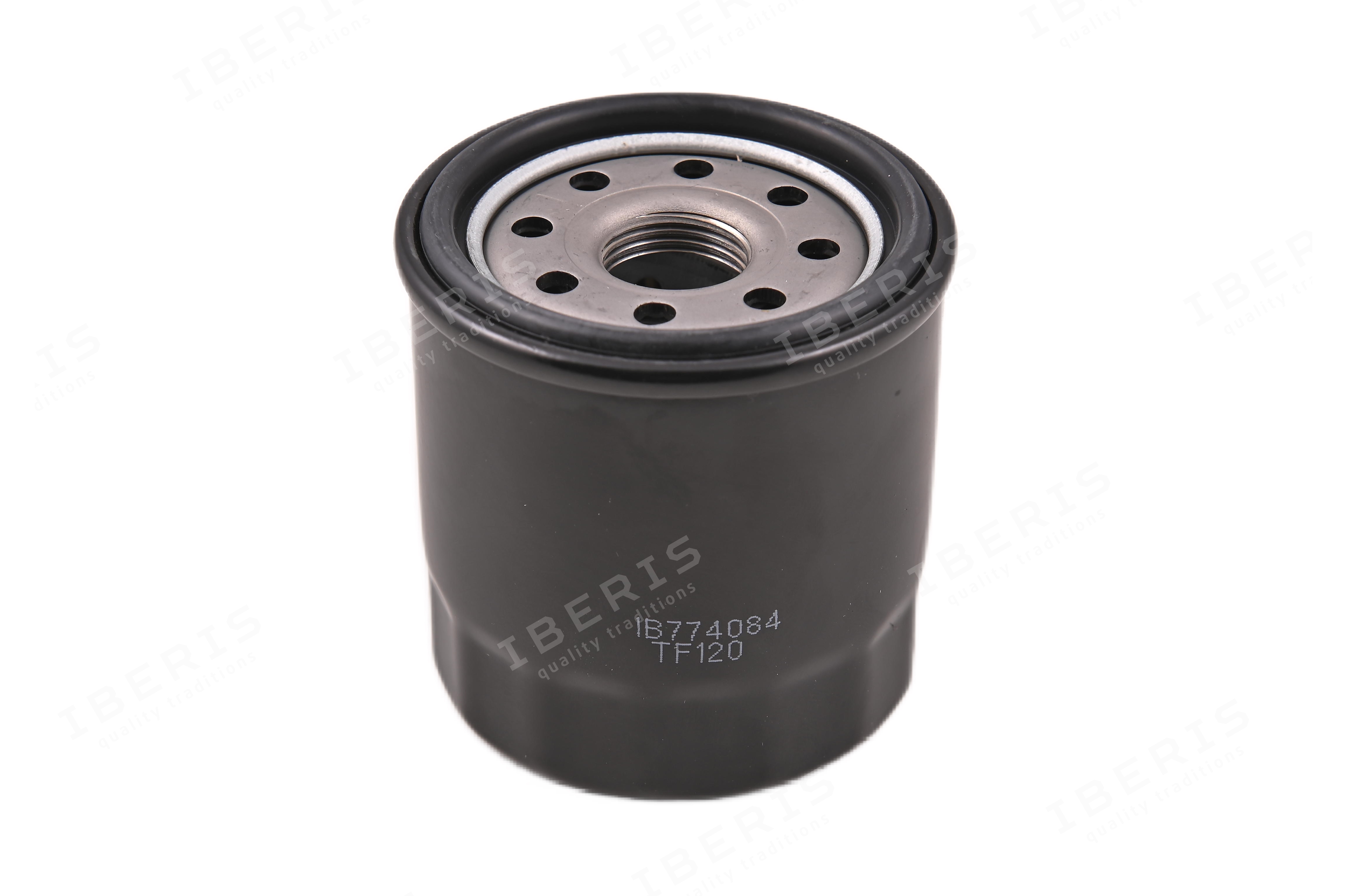 Фильтр масляный toyota auris 1.4-1.6 07-avensis 1.6-1.8 97-camry 1.8-2.2 -91carina e 1.6-2. - IBERIS IB774084
