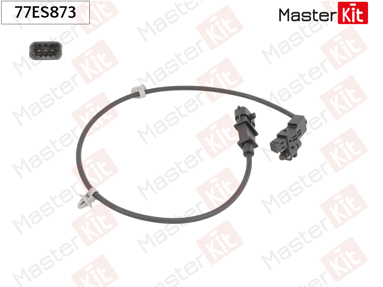 Датчик положения коленчатого вала - Master KiT 77ES873