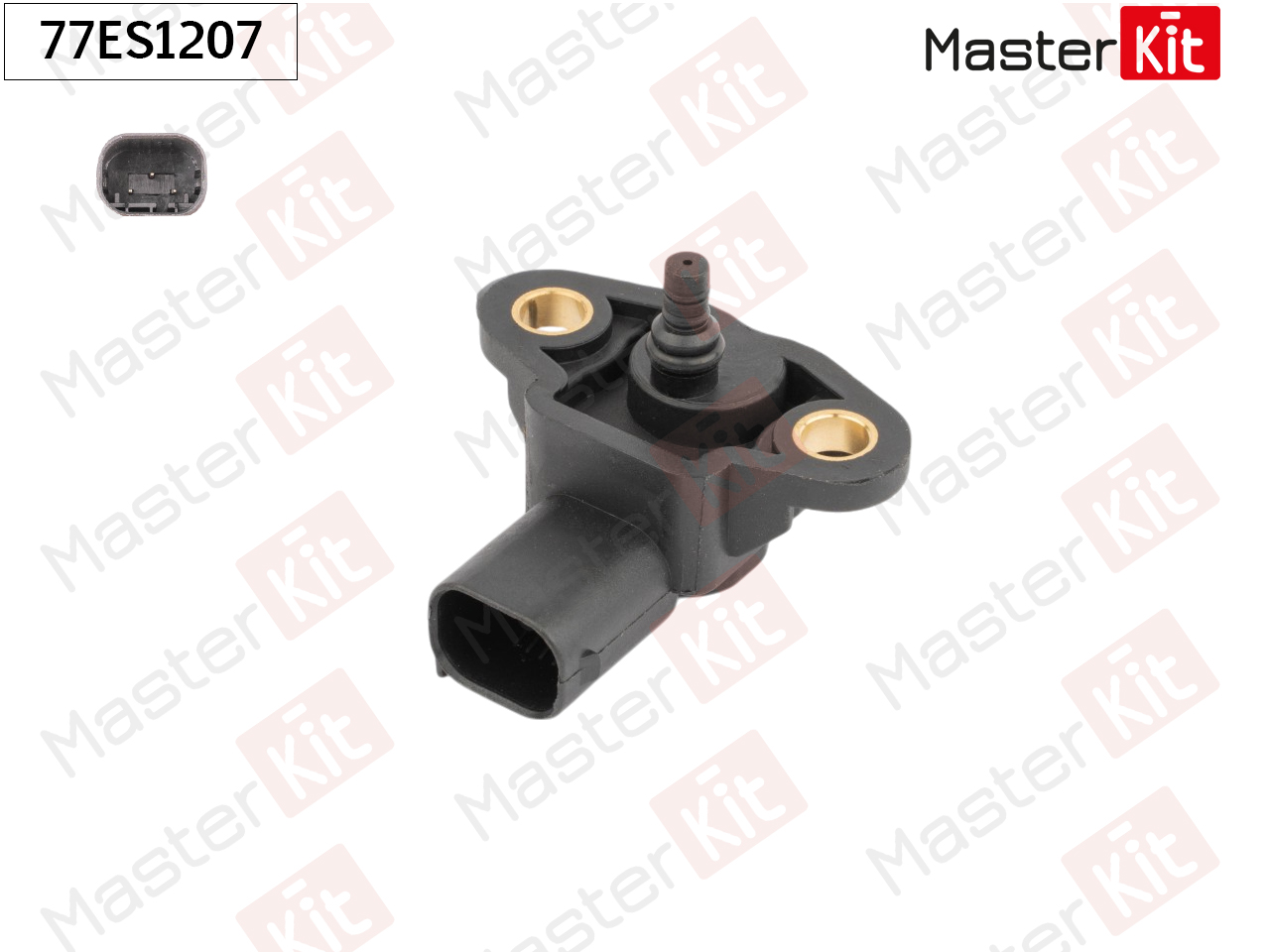Датчик давления подачи топлива - Master KiT 77ES1207