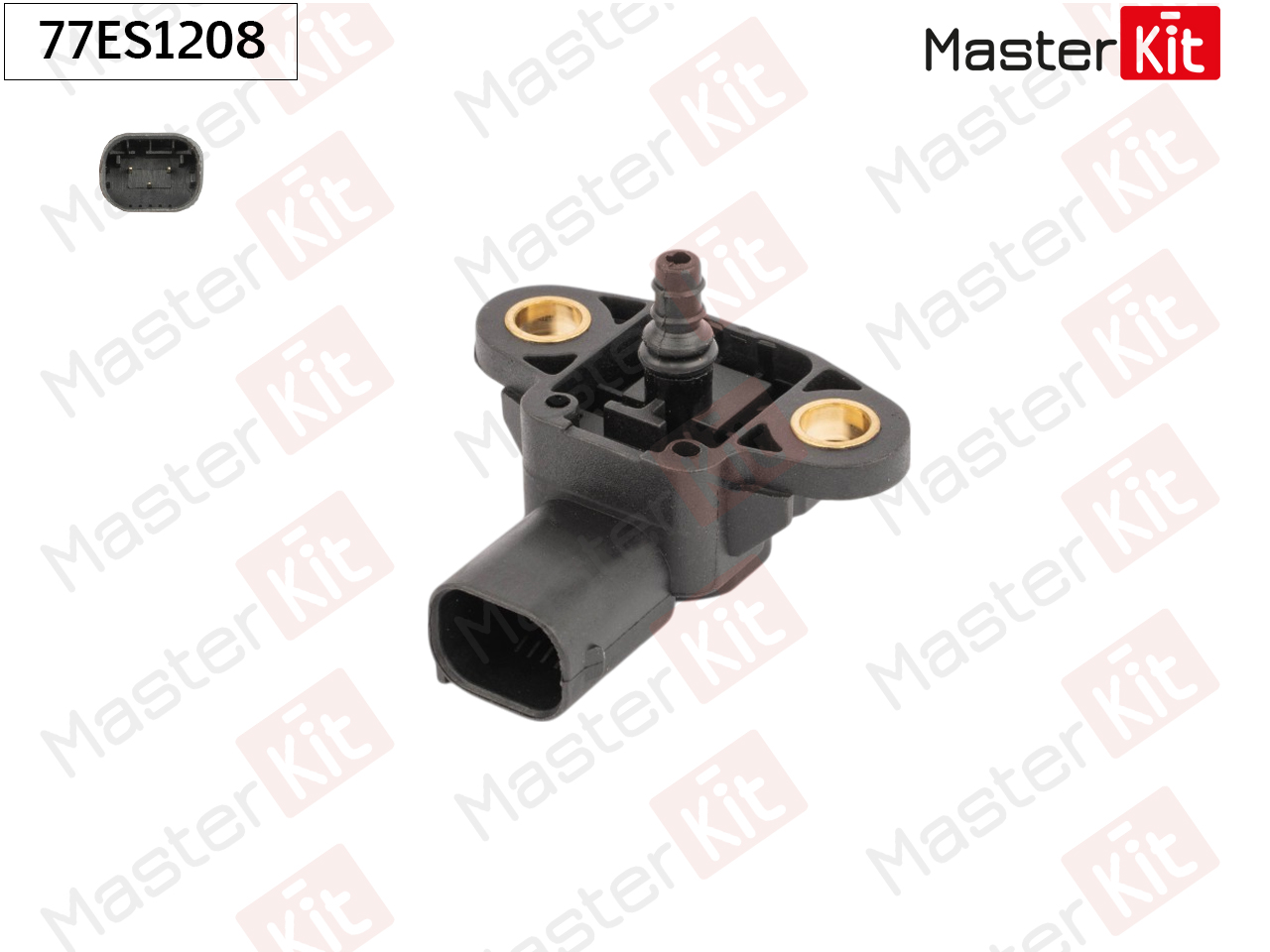 Датчик давления подачи топлива - Master KiT 77ES1208