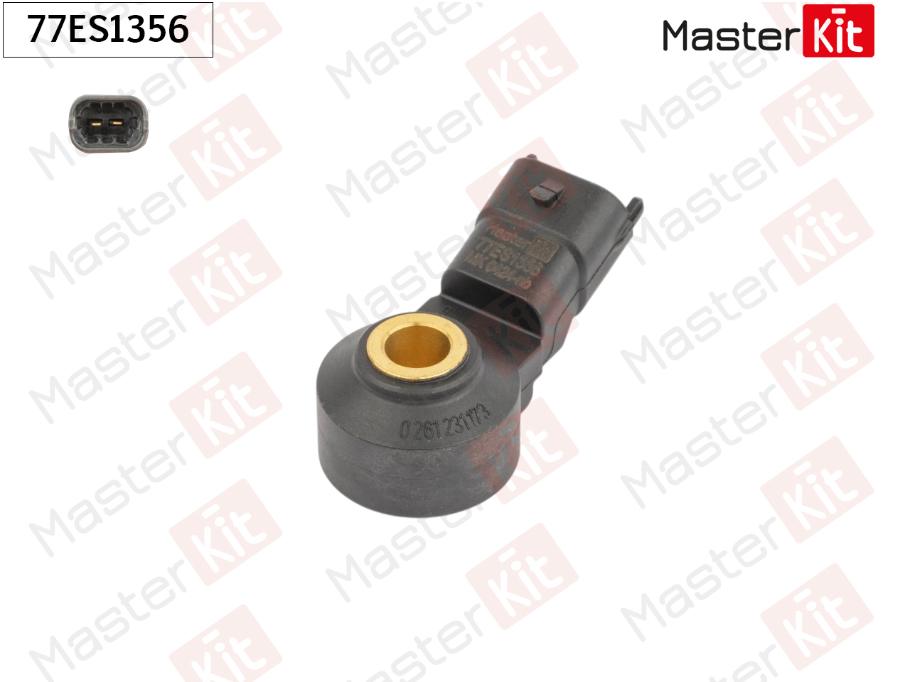 Датчик детонации - Master KiT 77ES1356