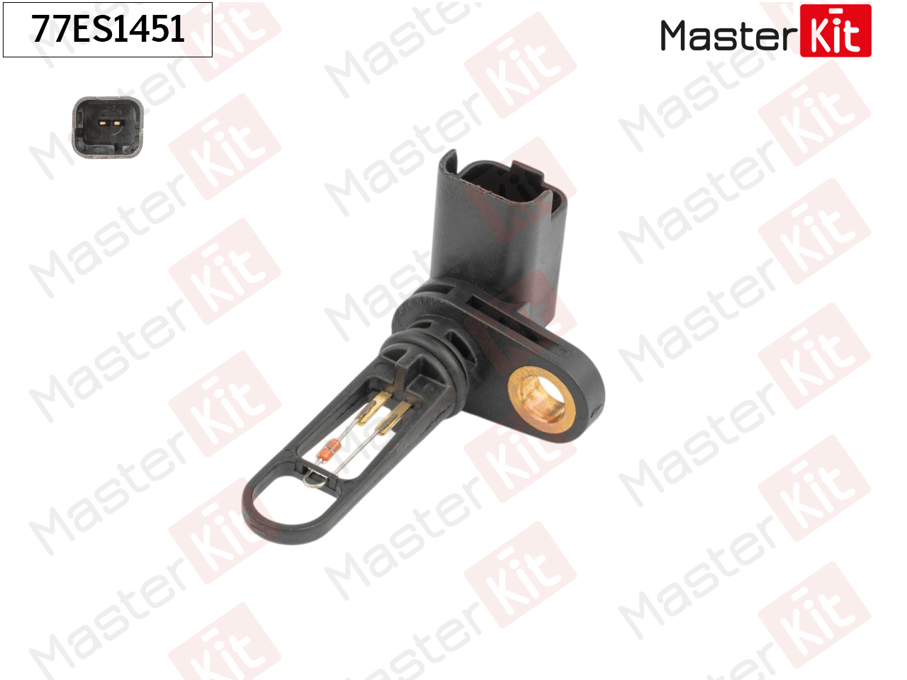 Датчик температуры впускного коллектора - Master KiT 77ES1451