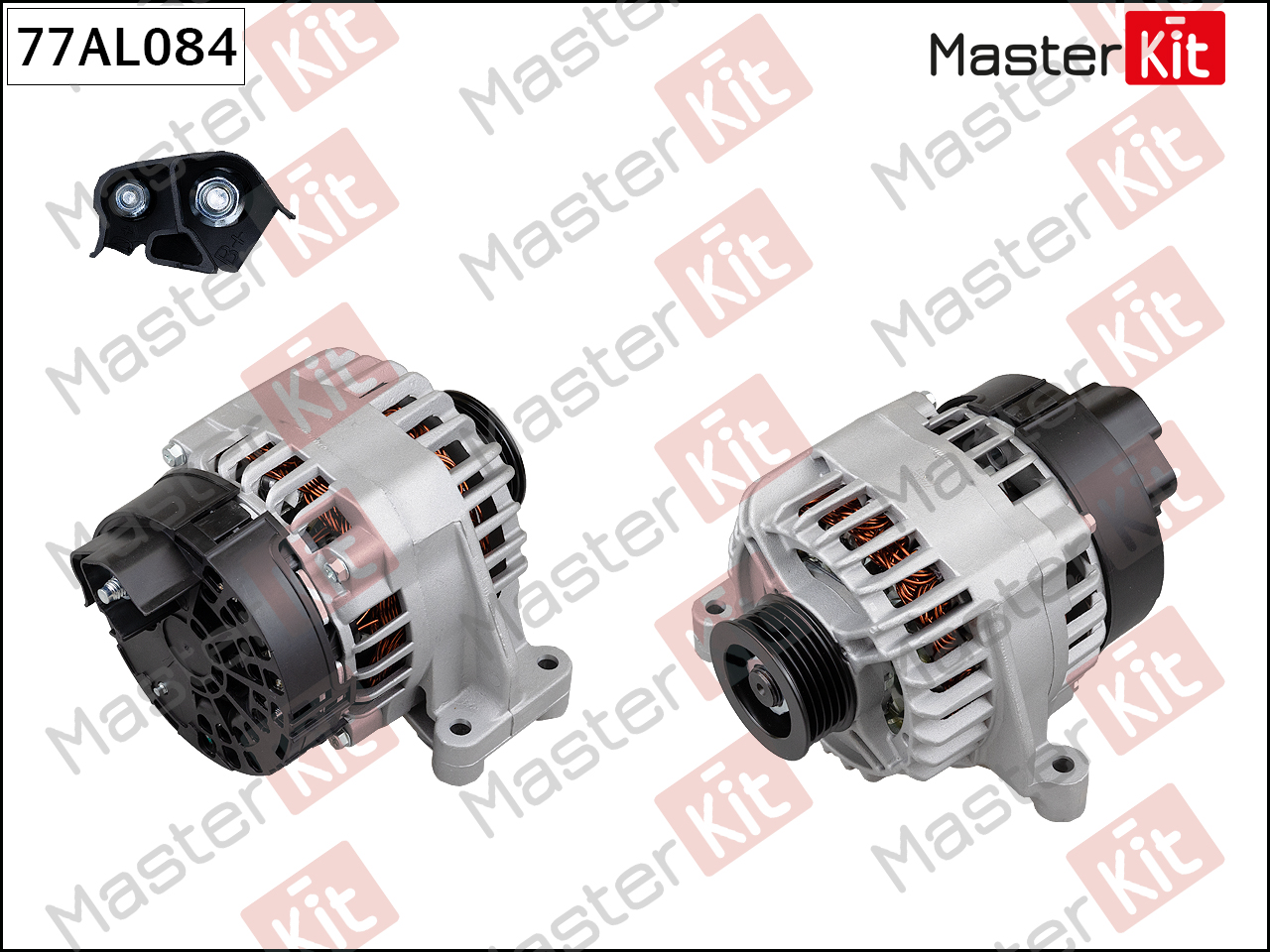 Генератор - Master KiT 77AL084