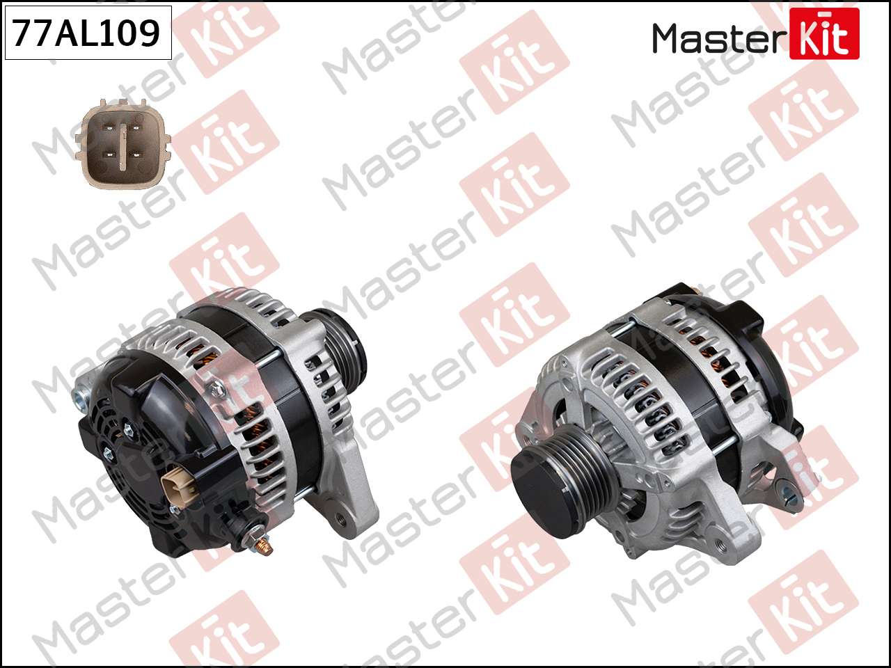 Генератор - Master KiT 77AL109