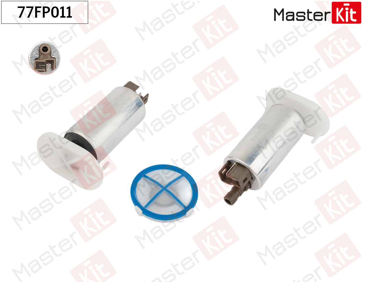 Насос топливный - Master KiT 77FP011