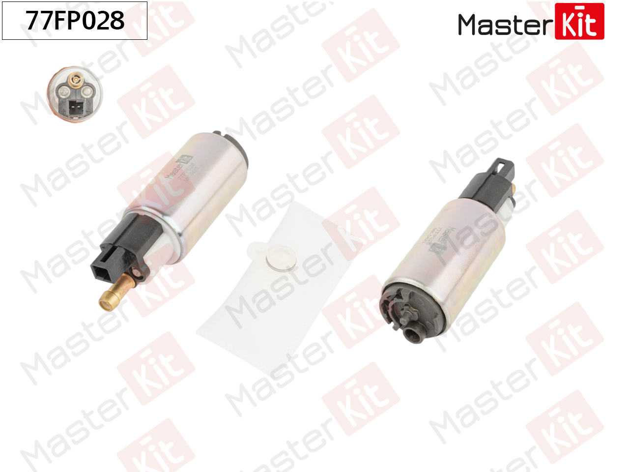 Насос топливный - Master KiT 77FP028