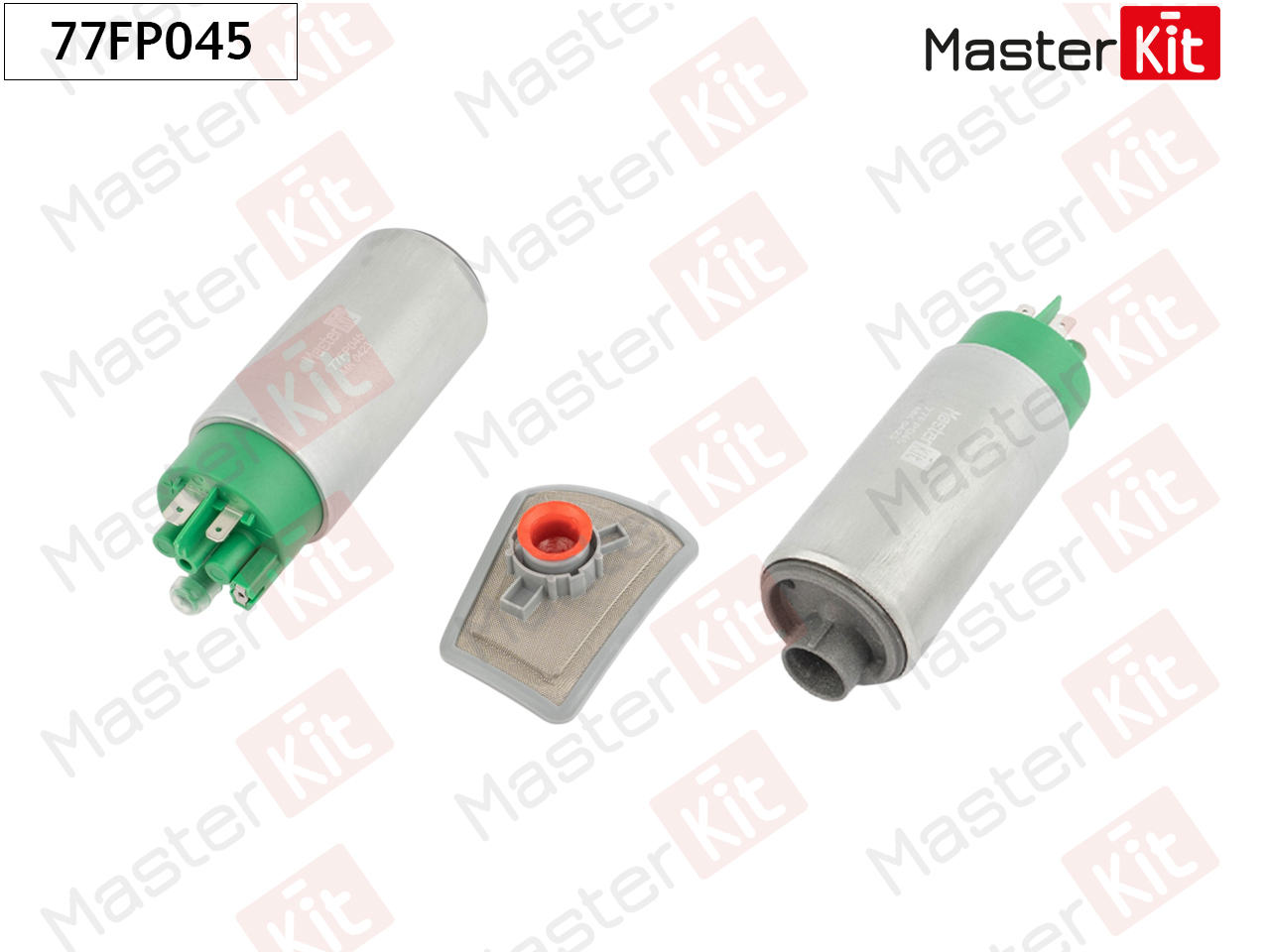 Насос топливный - Master KiT 77FP045