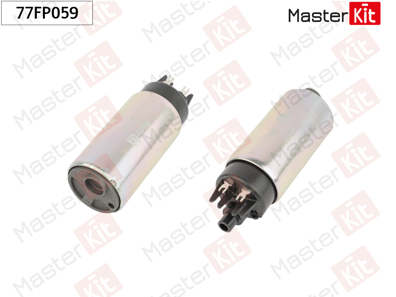 Насос топливный - Master KiT 77FP059