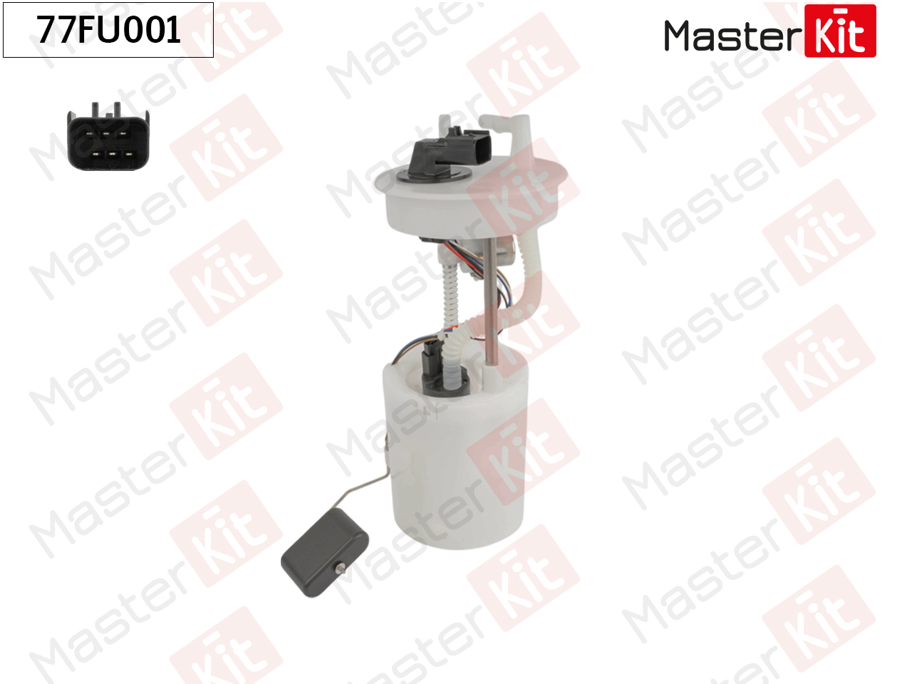 Модуль топливного насоса - Master KiT 77FU001