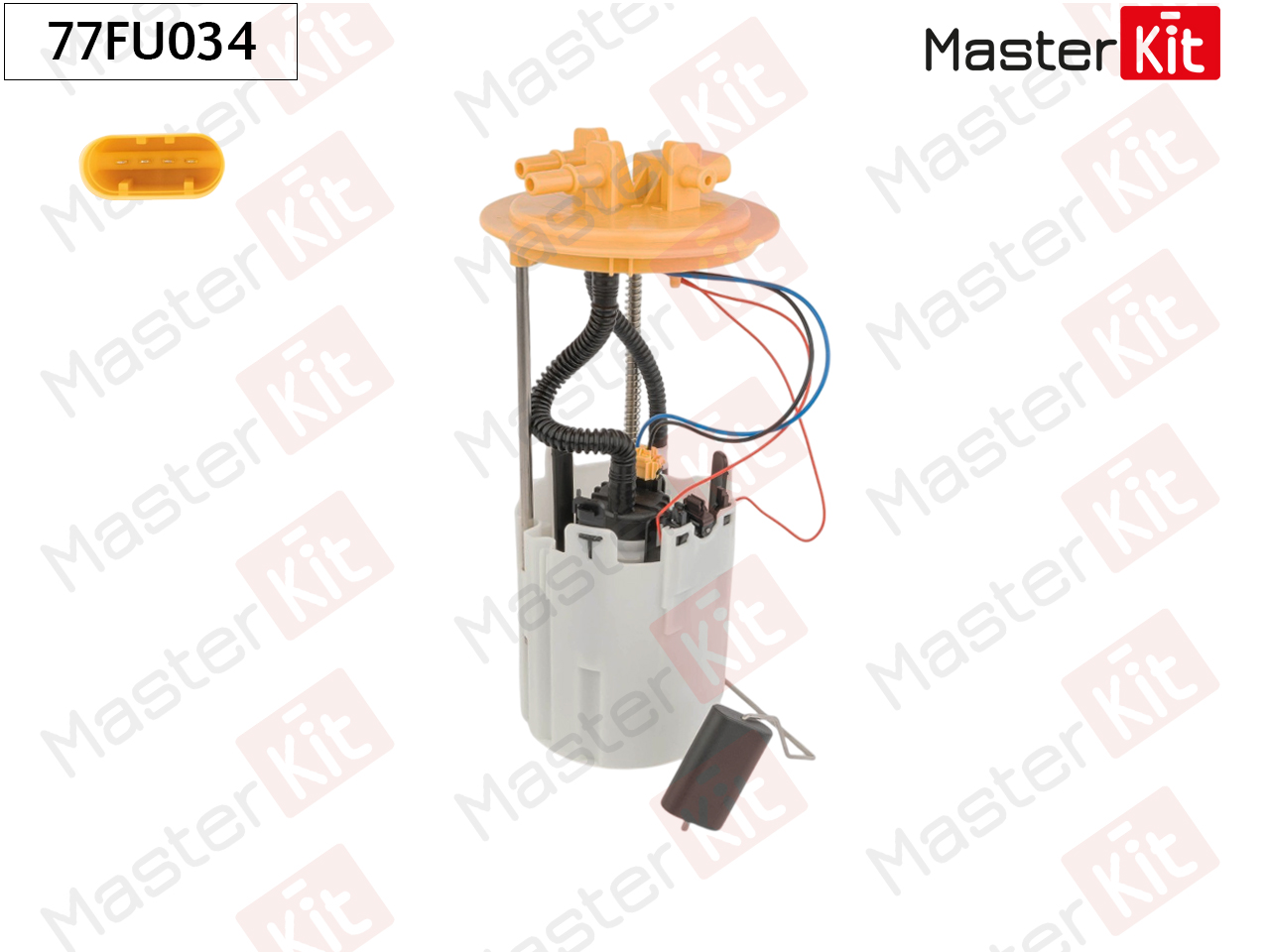 Модуль топливного насоса - Master KiT 77FU034