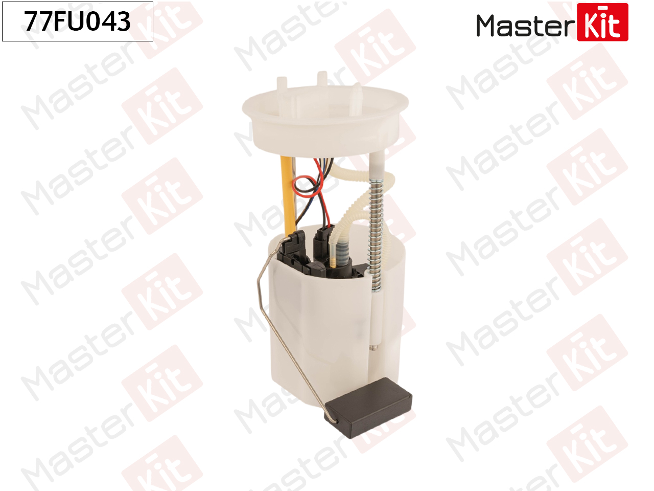 Модуль топливного насоса - Master KiT 77FU043