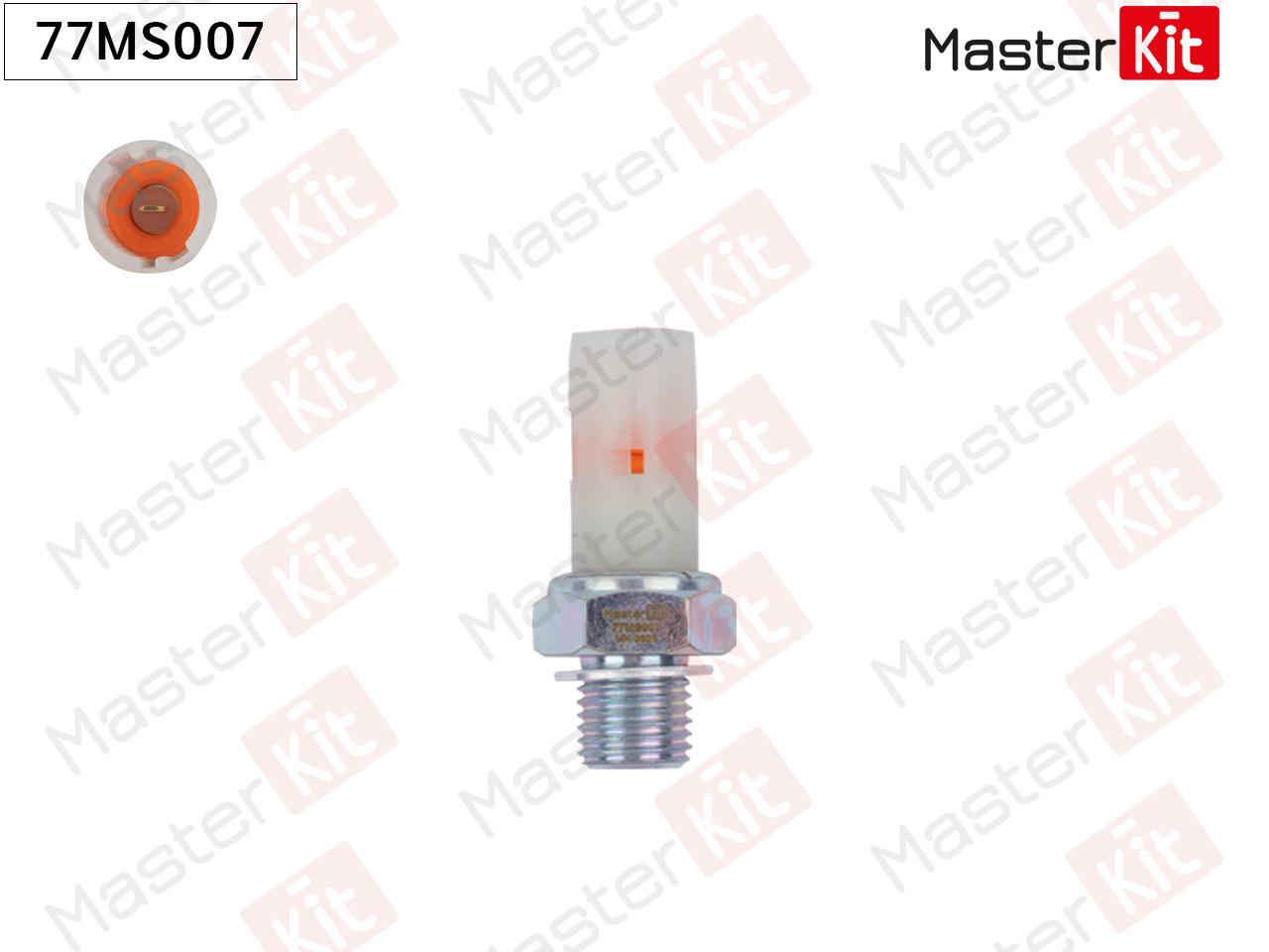 Датчик давления масла - Master KiT 77MS007