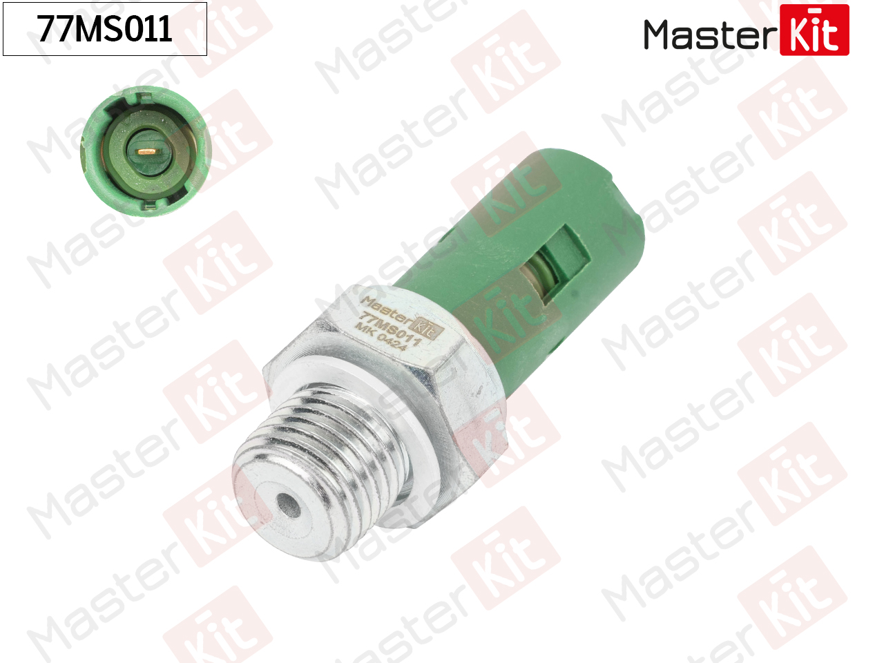 Датчик давления масла - Master KiT 77MS011