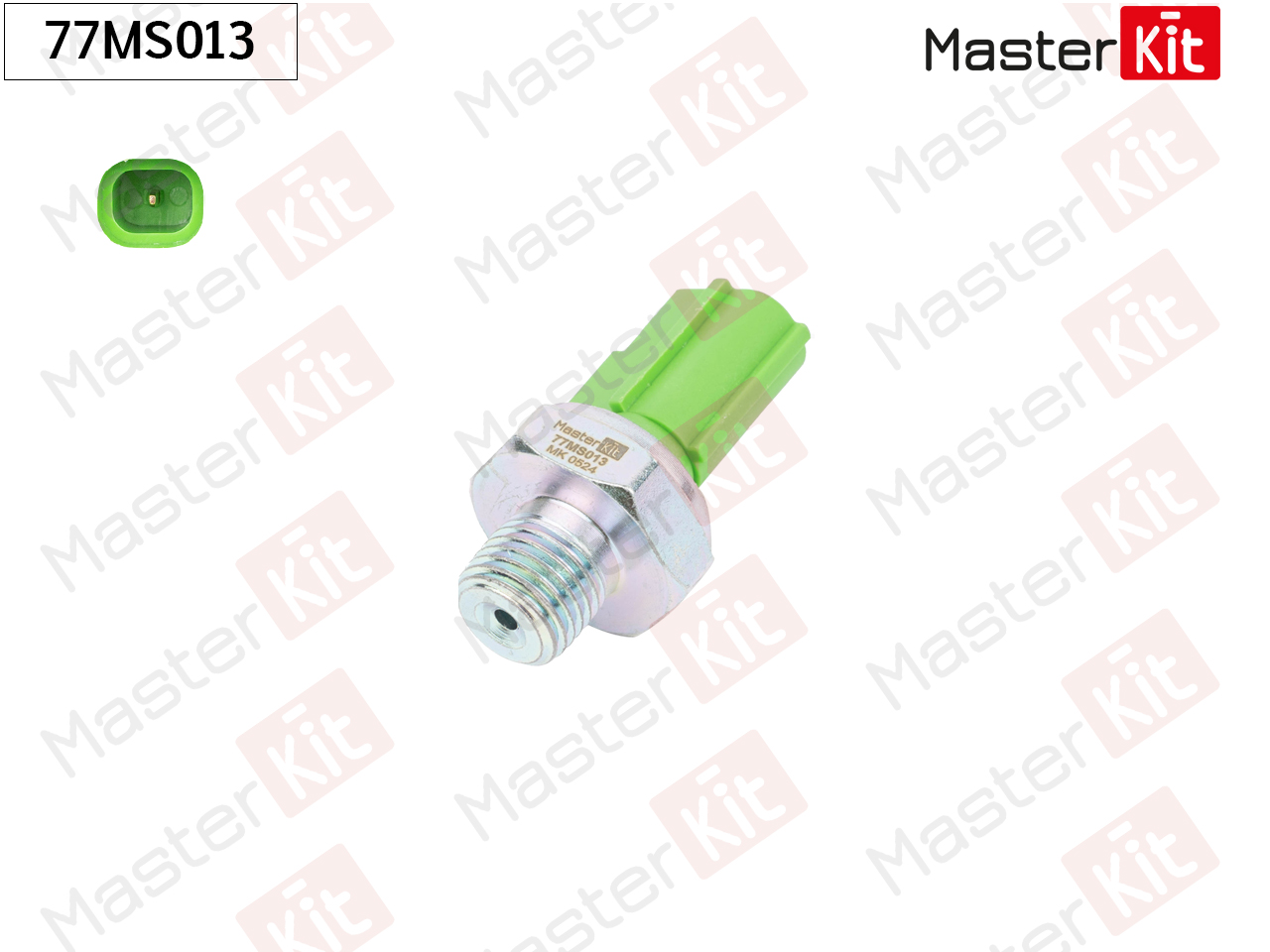 Датчик давления масла - Master KiT 77MS013