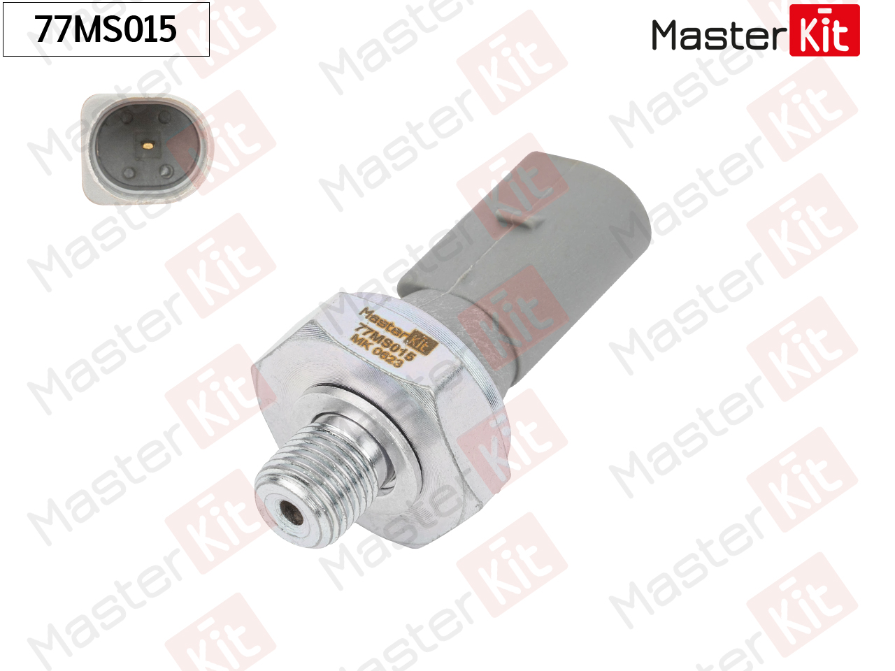 Датчик давления масла - Master KiT 77MS015