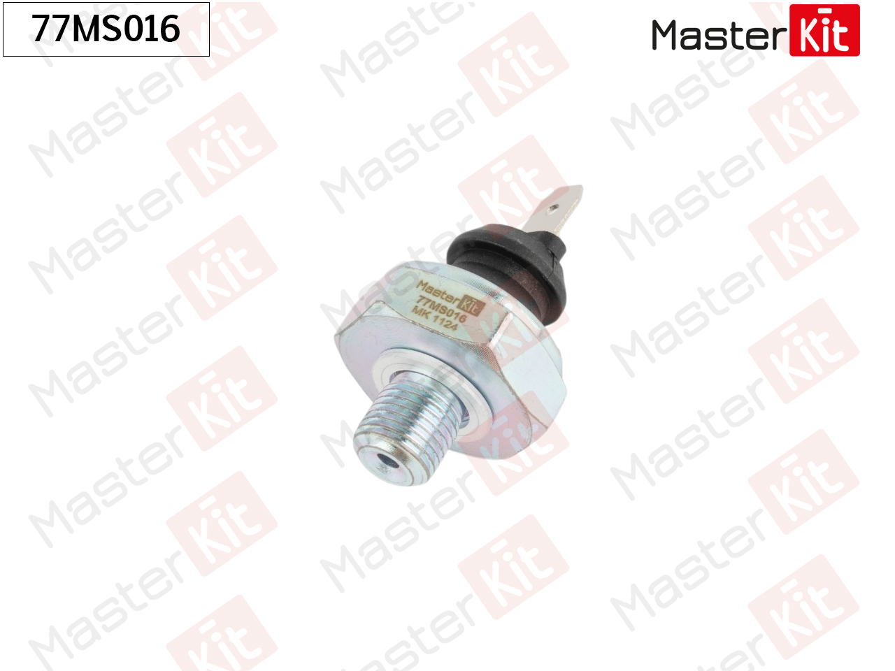 Датчик давления масла - Master KiT 77MS016