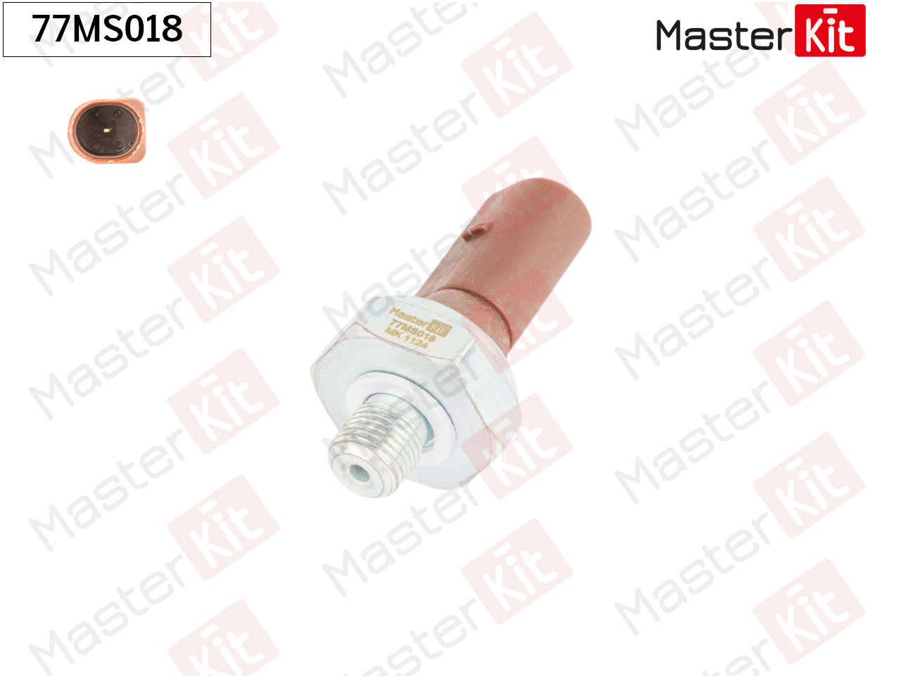 Датчик давления масла - Master KiT 77MS018