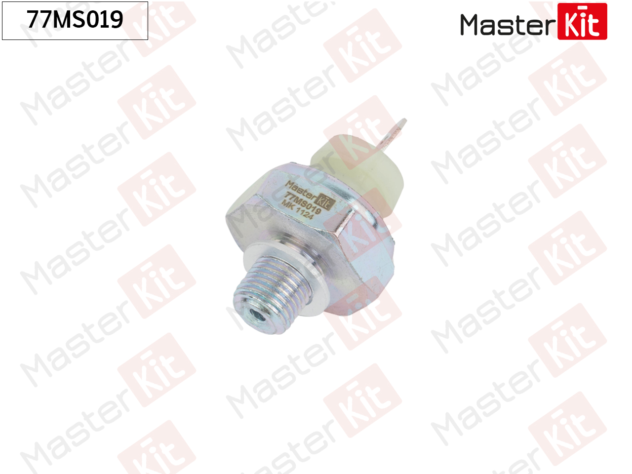 Датчик давления масла - Master KiT 77MS019