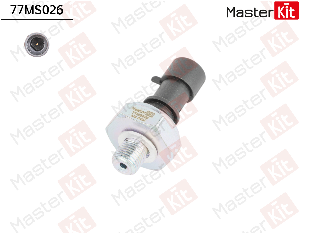 Датчик давления масла - Master KiT 77MS026