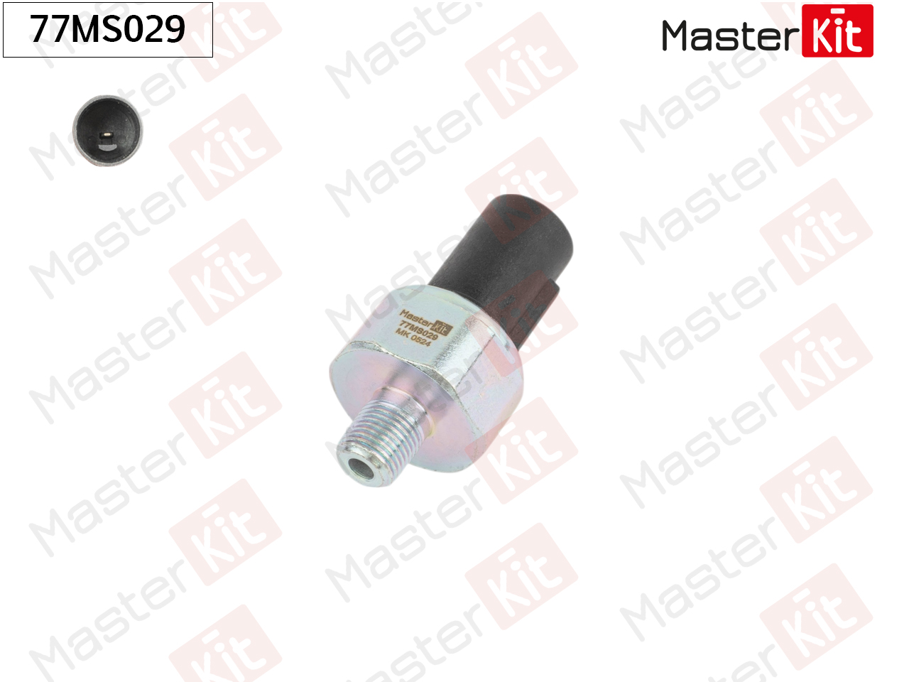 Датчик давления масла - Master KiT 77MS029