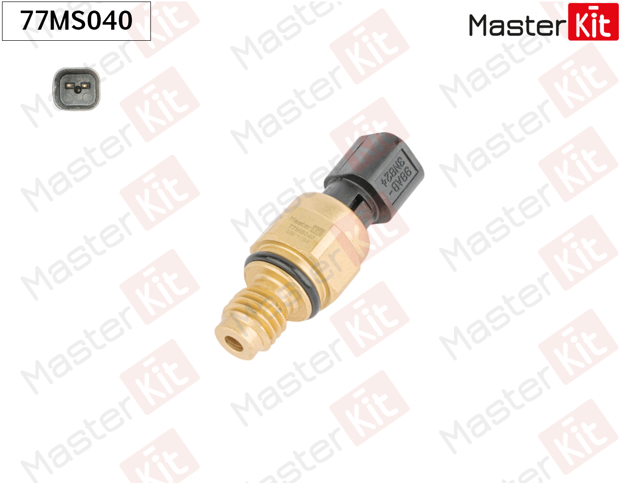 Датчик давления масла - Master KiT 77MS040