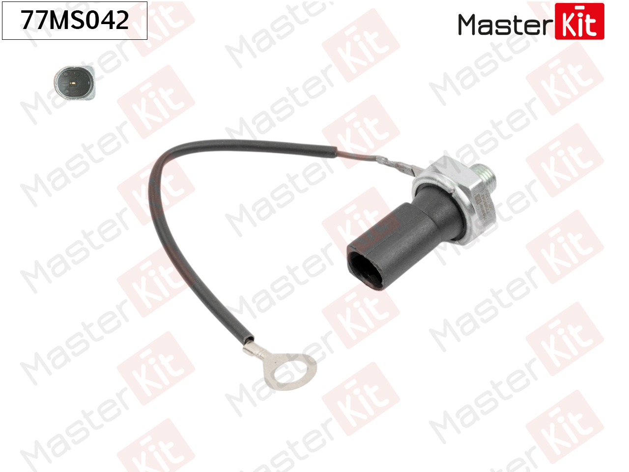 Датчик давления масла - Master KiT 77MS042