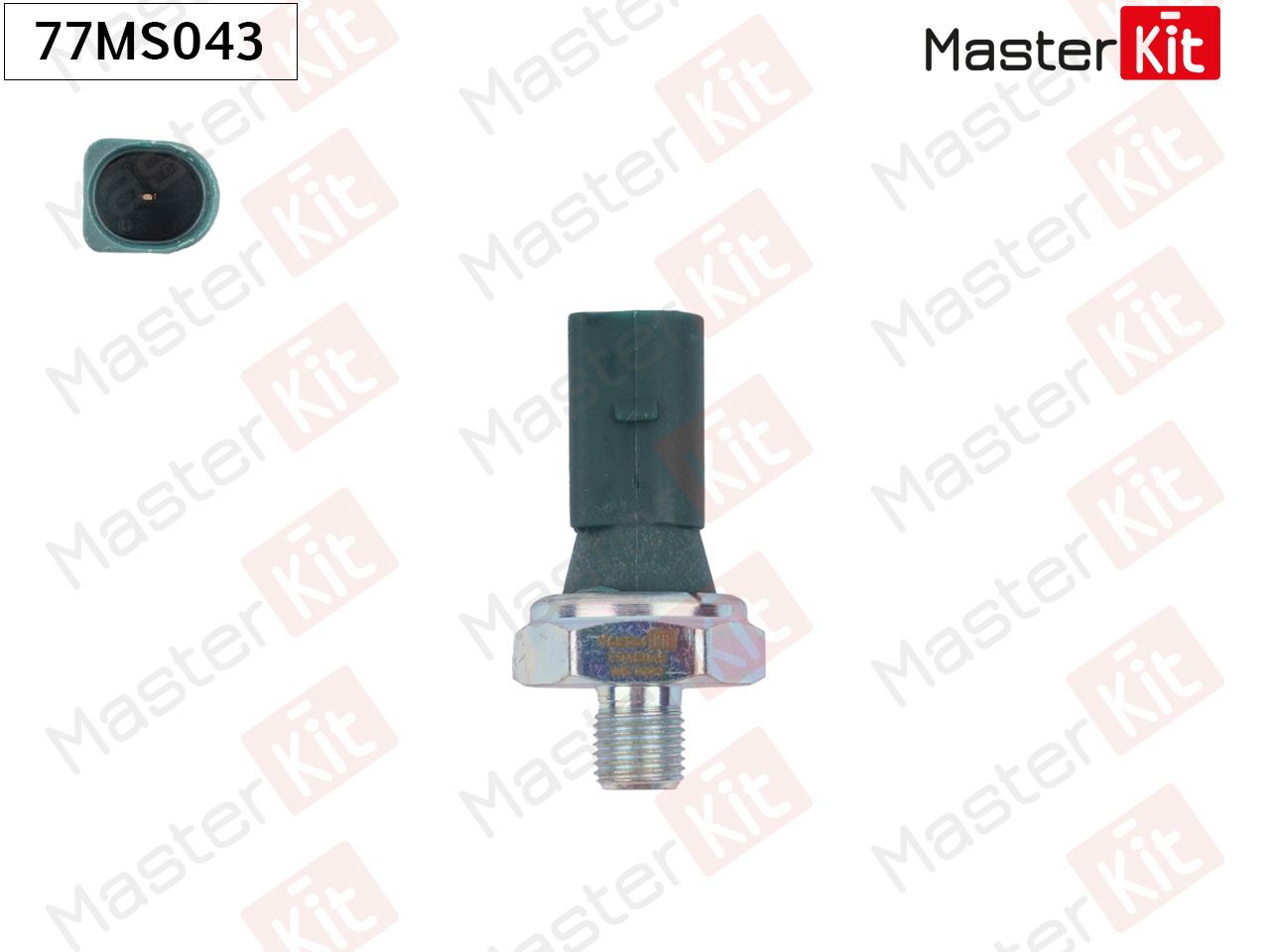 Датчик давления масла - Master KiT 77MS043