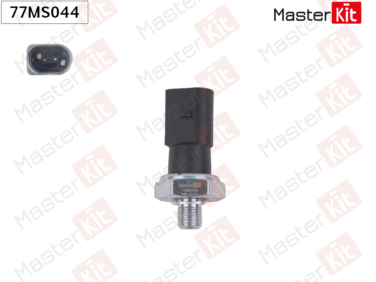 Датчик давления масла - Master KiT 77MS044