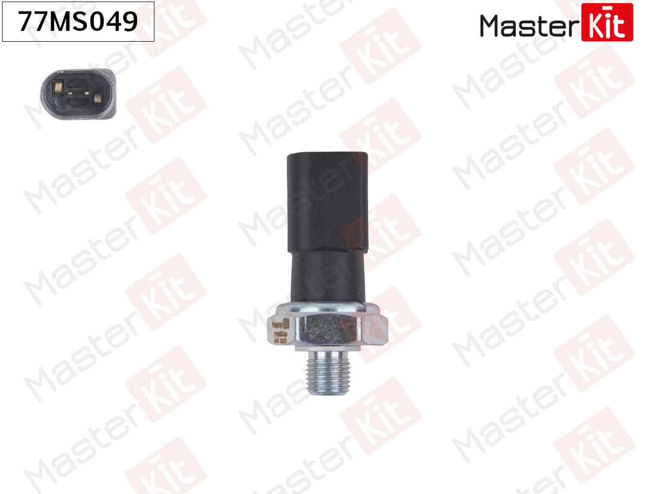 Датчик давления масла - Master KiT 77MS049