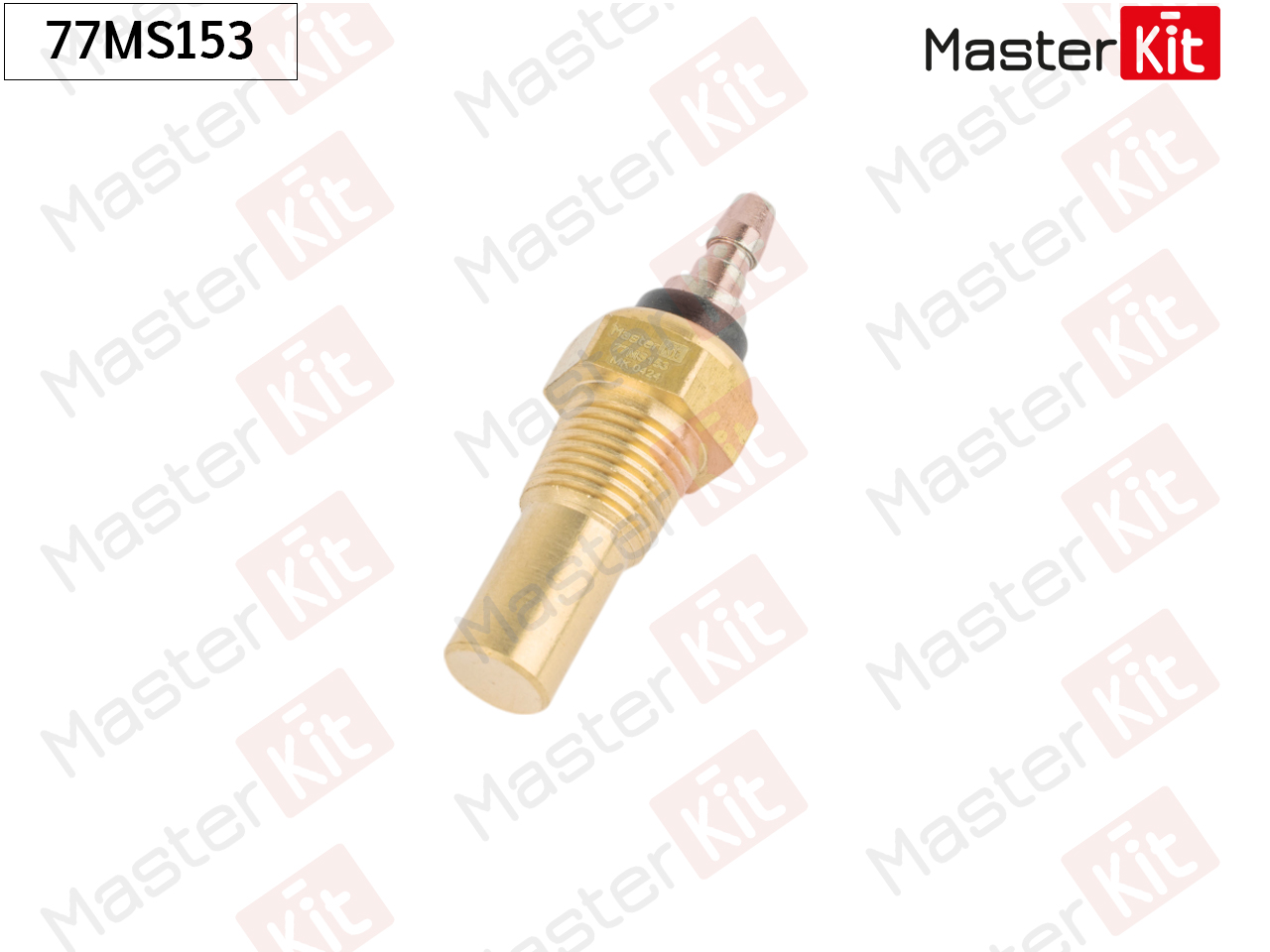 Датчик температуры охлаждающей жидкости - Master KiT 77MS153