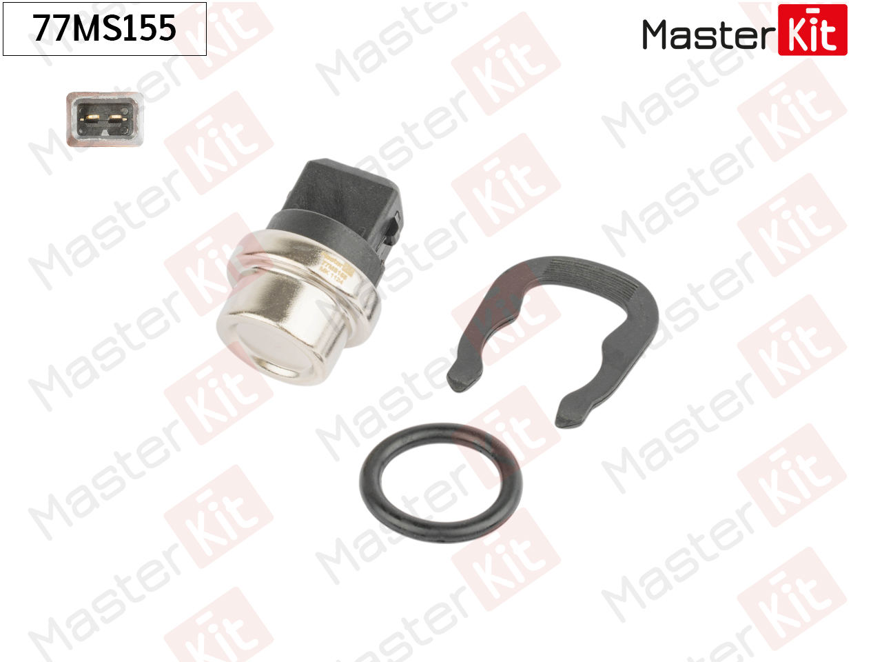 Датчик температуры охлаждающей жидкости - Master KiT 77MS155