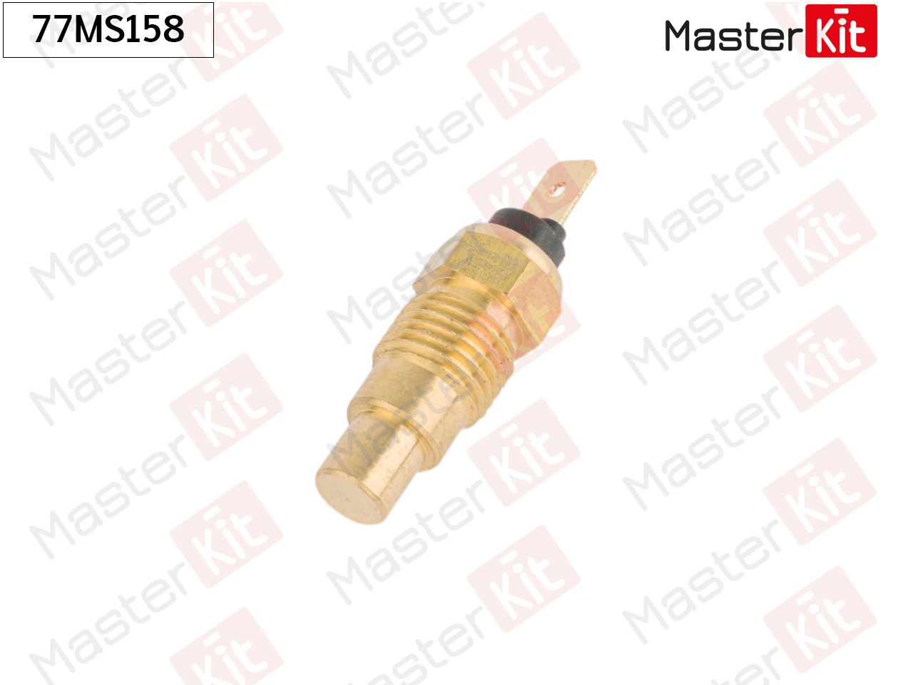 Датчик температуры охлаждающей жидкости - Master KiT 77MS158