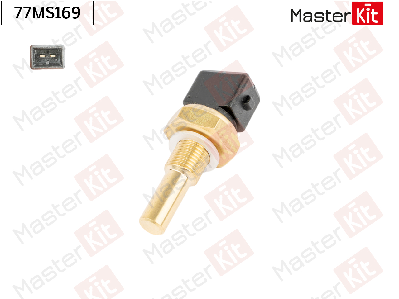 Датчик температуры охлаждающей жидкости - Master KiT 77MS169