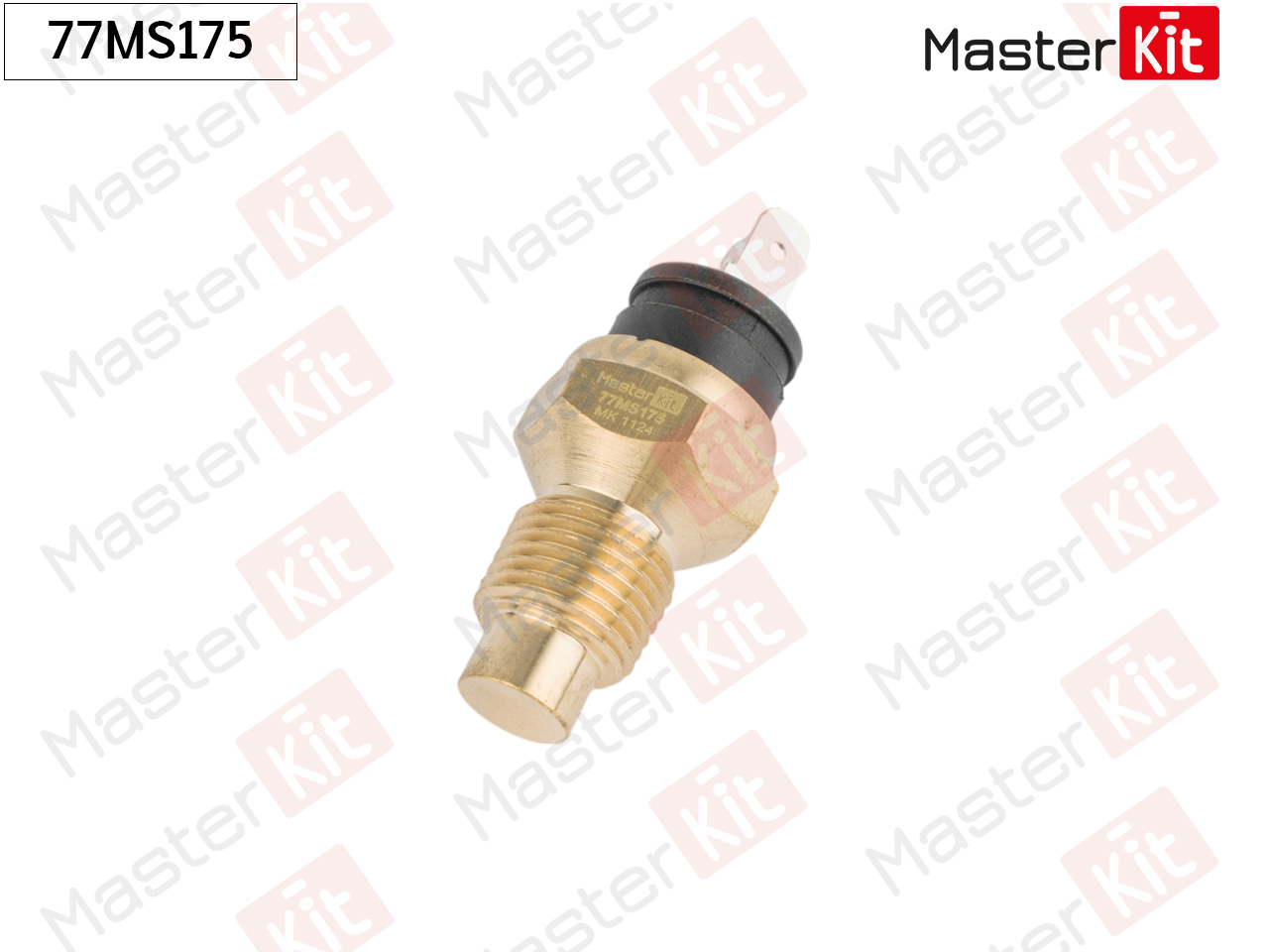 Датчик температуры охлаждающей жидкости - Master KiT 77MS175