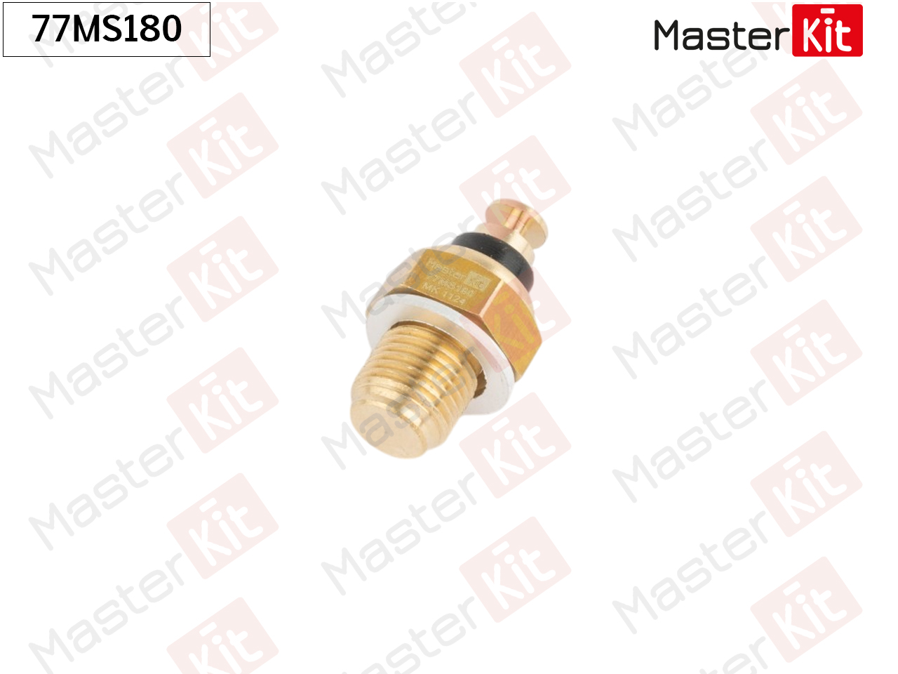 Датчик температуры охлаждающей жидкости - Master KiT 77MS180