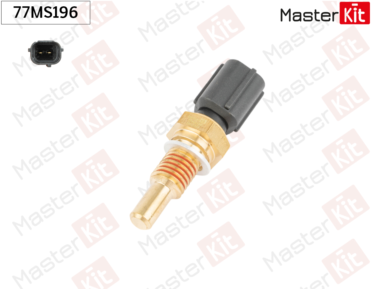 Датчик температуры охлаждающей жидкости - Master KiT 77MS196