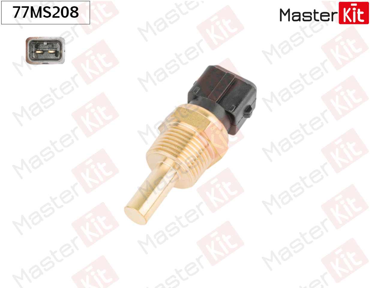 Датчик температуры охлаждающей жидкости - Master KiT 77MS208