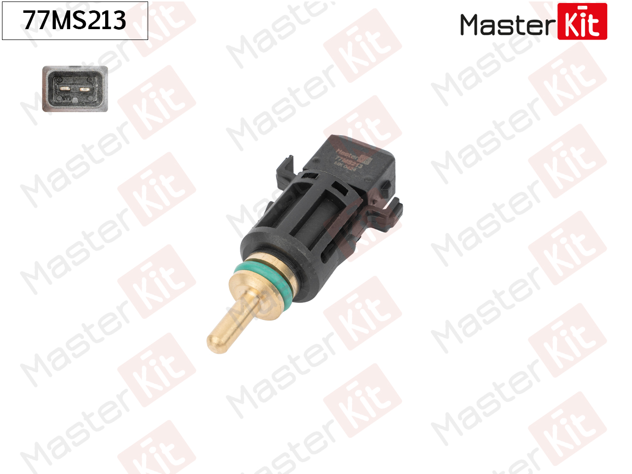 Датчик температуры охлаждающей жидкости - Master KiT 77MS213