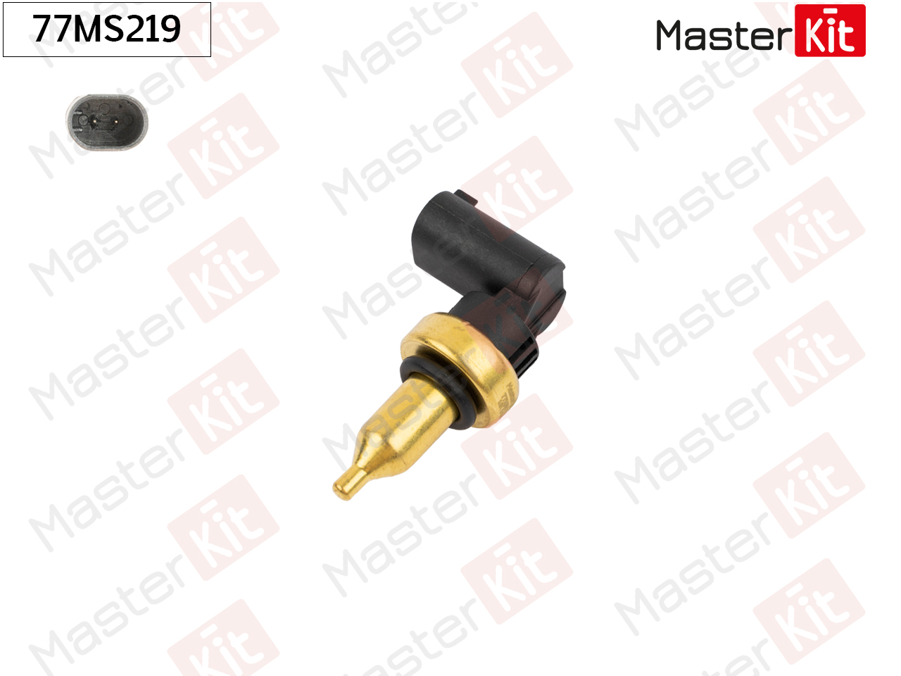 Датчик температуры охлаждающей жидкости - Master KiT 77MS219