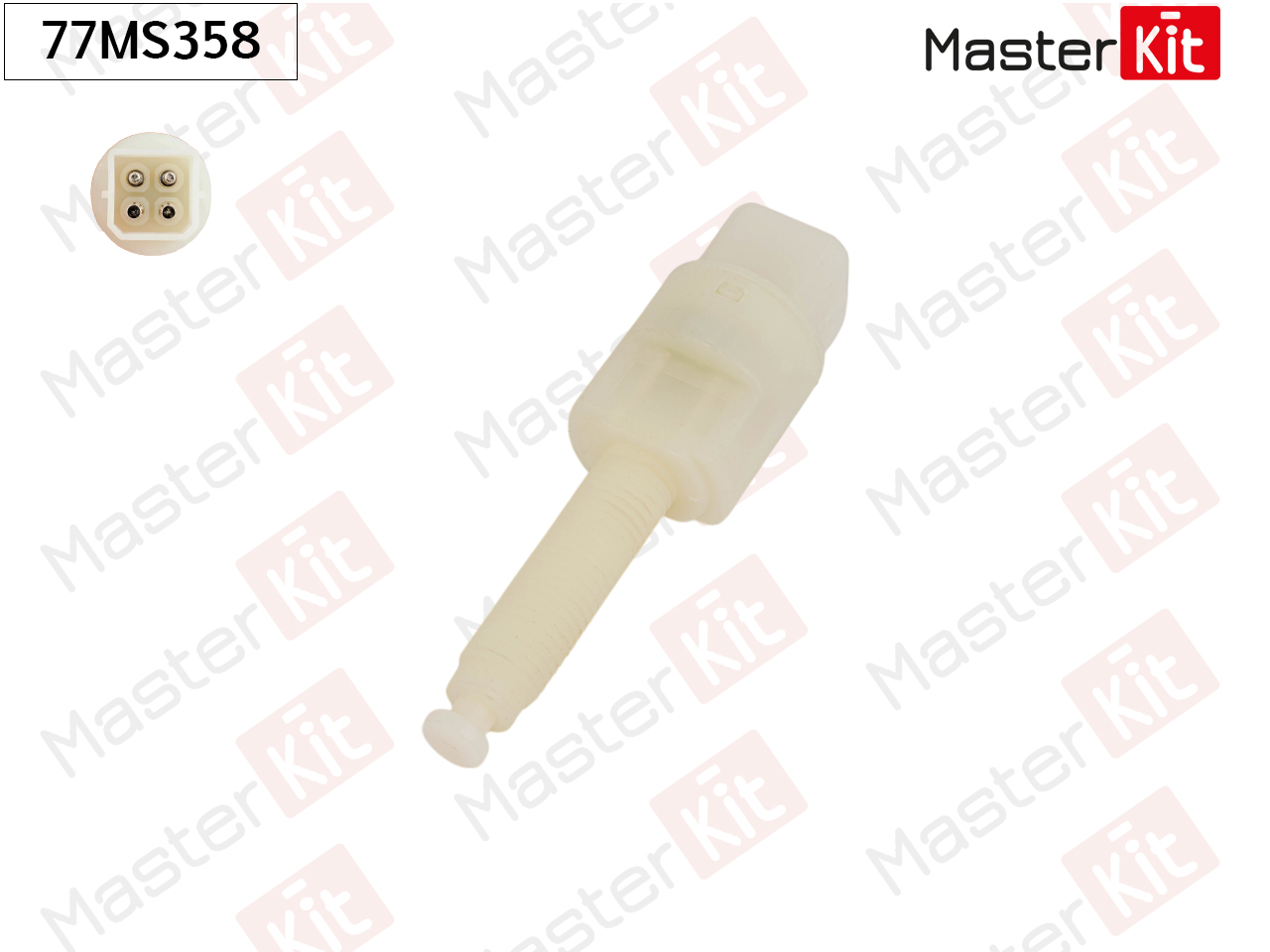 Датчик стоп-сигнала - Master KiT 77MS358