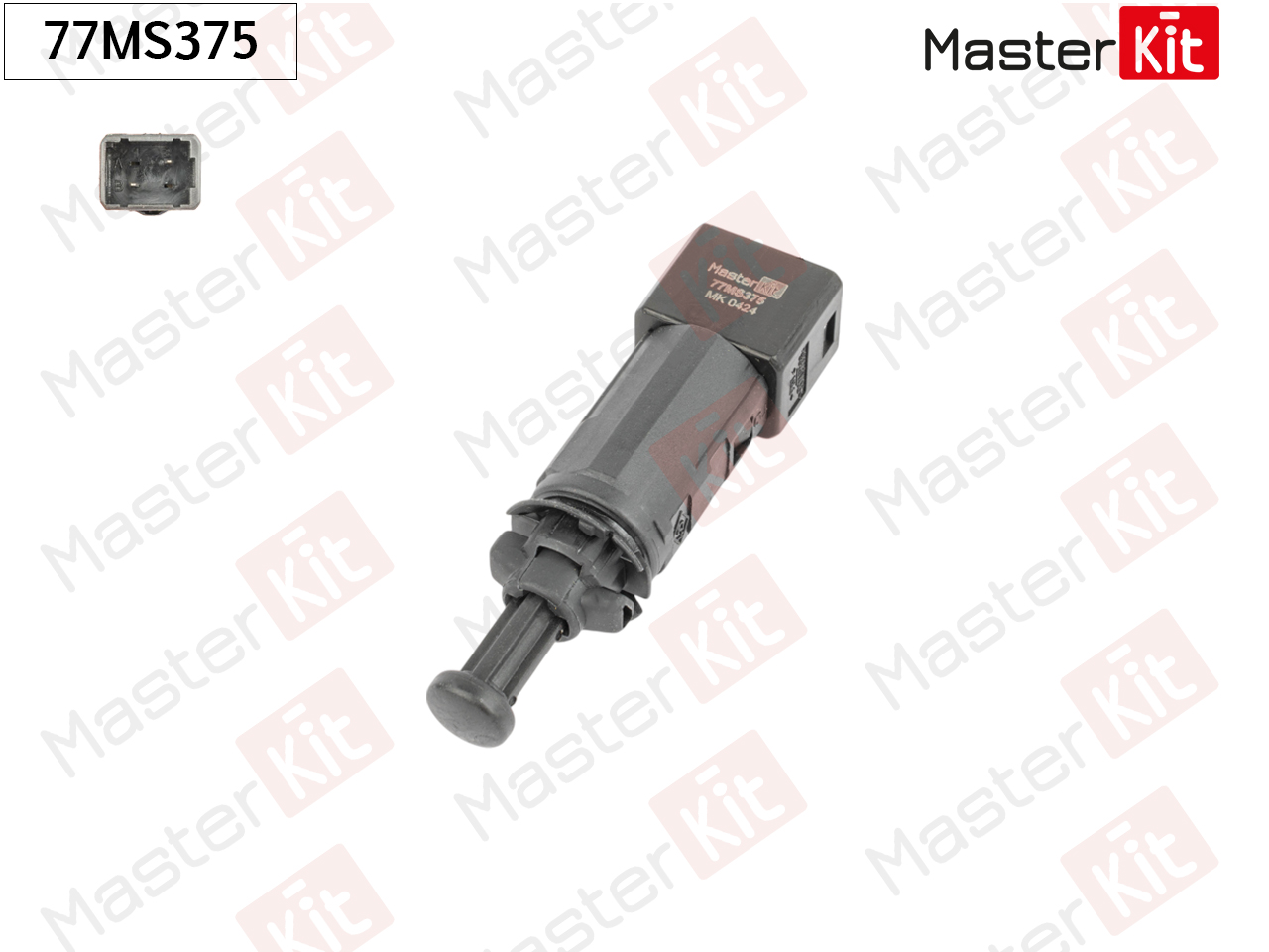 Датчик стоп-сигнала - Master KiT 77MS375