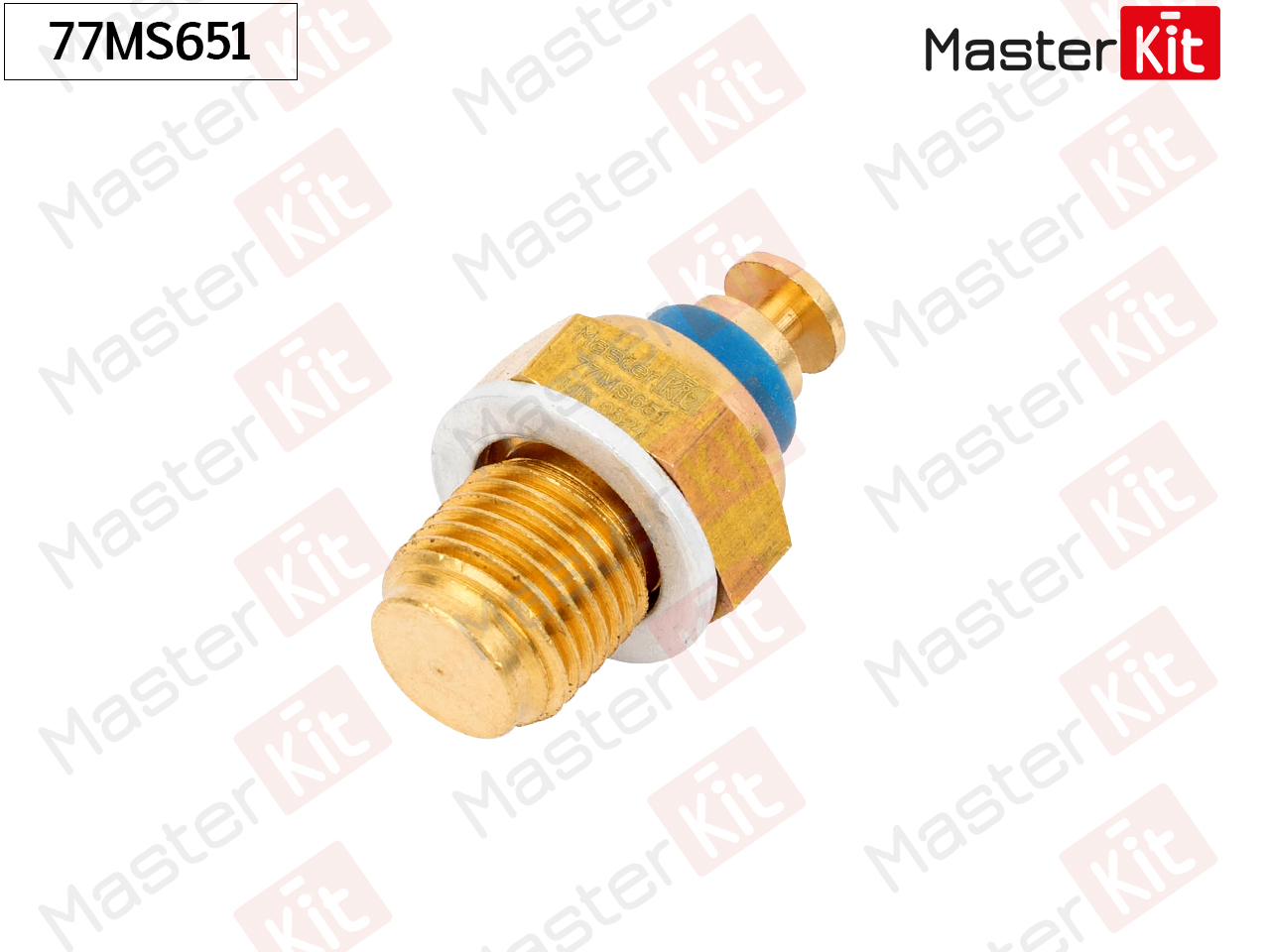 Датчик температуры масла - Master KiT 77MS651