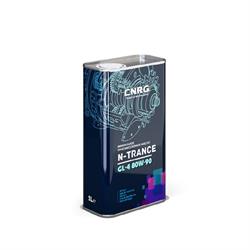 Масло трансмиссионное cnrg N-Trance gl-4 80w-90 1л - C.N.R.G. CNRG0410001