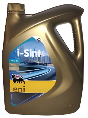 i-Sint Tech r 5w30 (4л) масло моторное синтет. 101592 - ENI 101597
