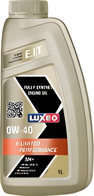 Моторное масло x-limited performance 0w-40 SN+ (1л) - Luxe 30362