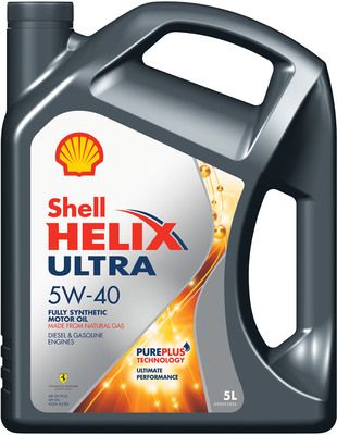 helix ultra 5w-40 5 - Shell 550052838