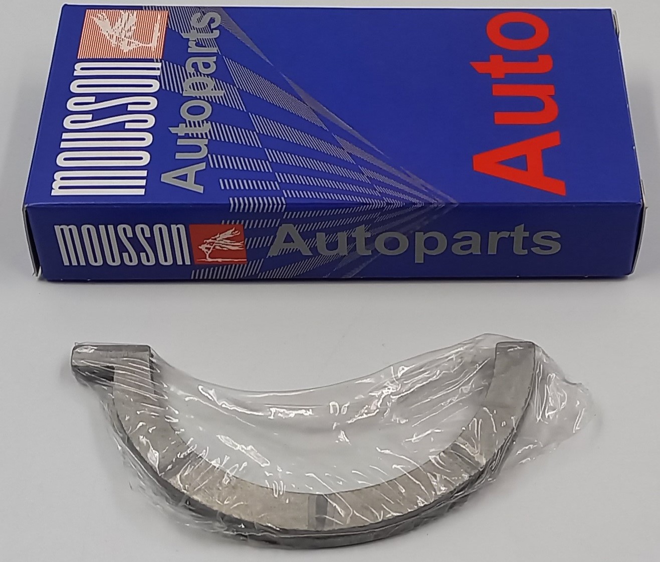 Полукольца коленвала Range Rover 508ps 508pn комплект - Mousson STW508STD